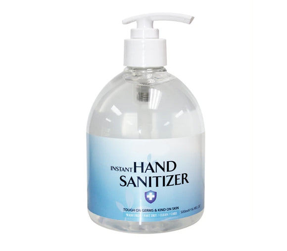 Gel Hand Sanitizer (16.0 oz)
