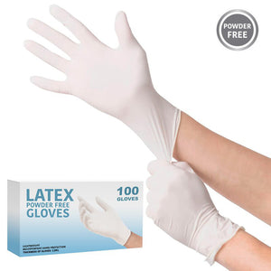 Disposable Latex Glove (Non-Medical)